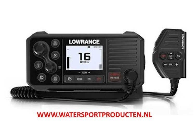 Lowrance Link-9 VHF-radio ( 000-14472-001 )