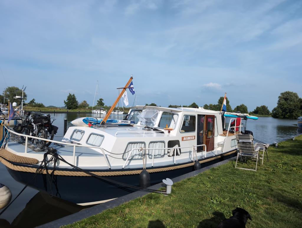 Holiday-Boatin Sneek LX 1000 Salon, 10 m, Gebruikt, Binnenboordmotor, Diesel