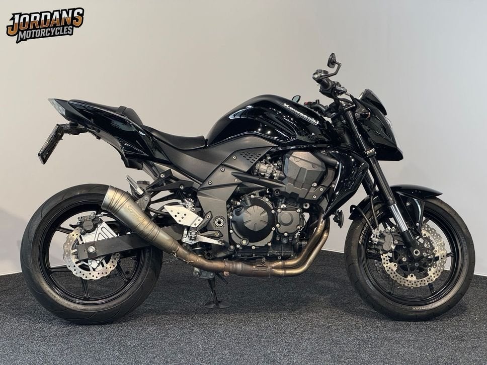 KAWASAKI Z 750 (bj 2009), 4 cilinders, Bedrijf, Onbekend, KAWASAKI
