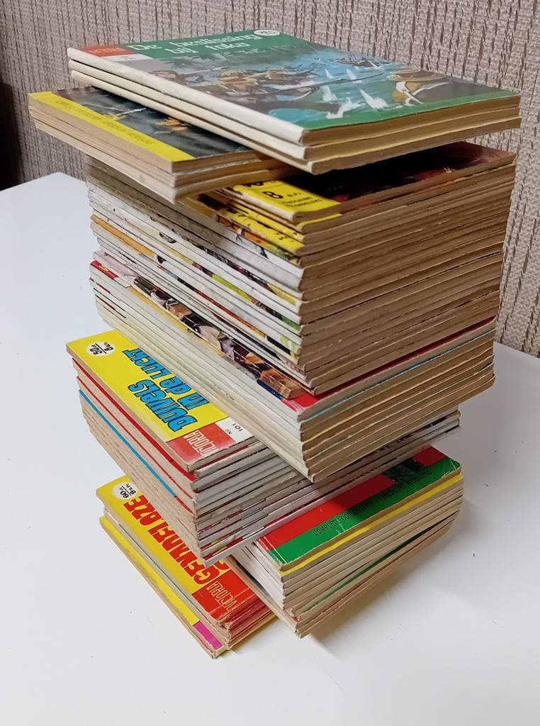 victoria oorlogboekjes, Boeken, Strips | Comics, Gelezen, Meerdere comics, Europa, Ophalen of Verzenden