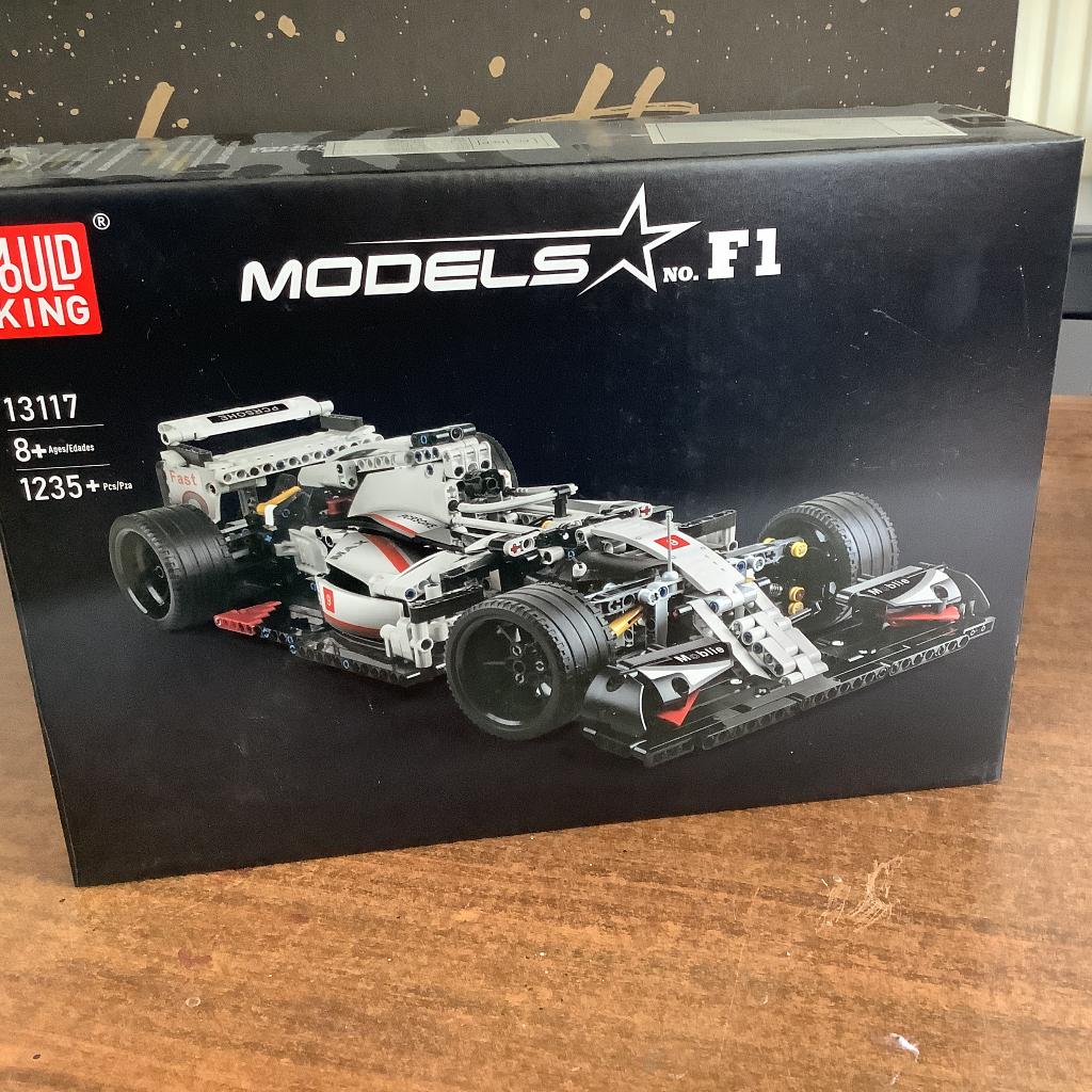 Mould king Lego, Ophalen of Verzenden, Zo goed als nieuw