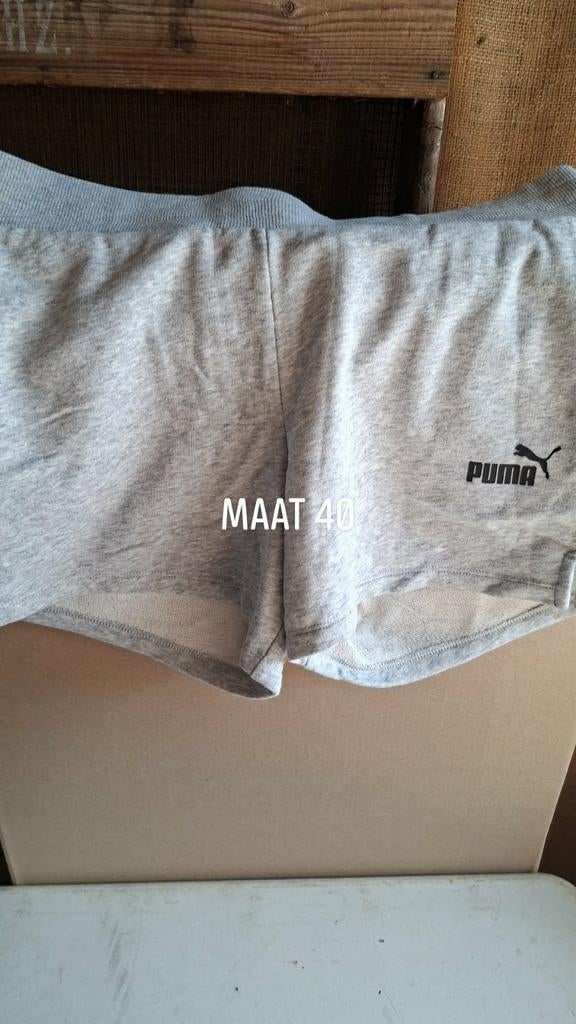 Puma sportbroekje maat L, Kort, Puma, Maat 42/44 (L), Ophalen of Verzenden