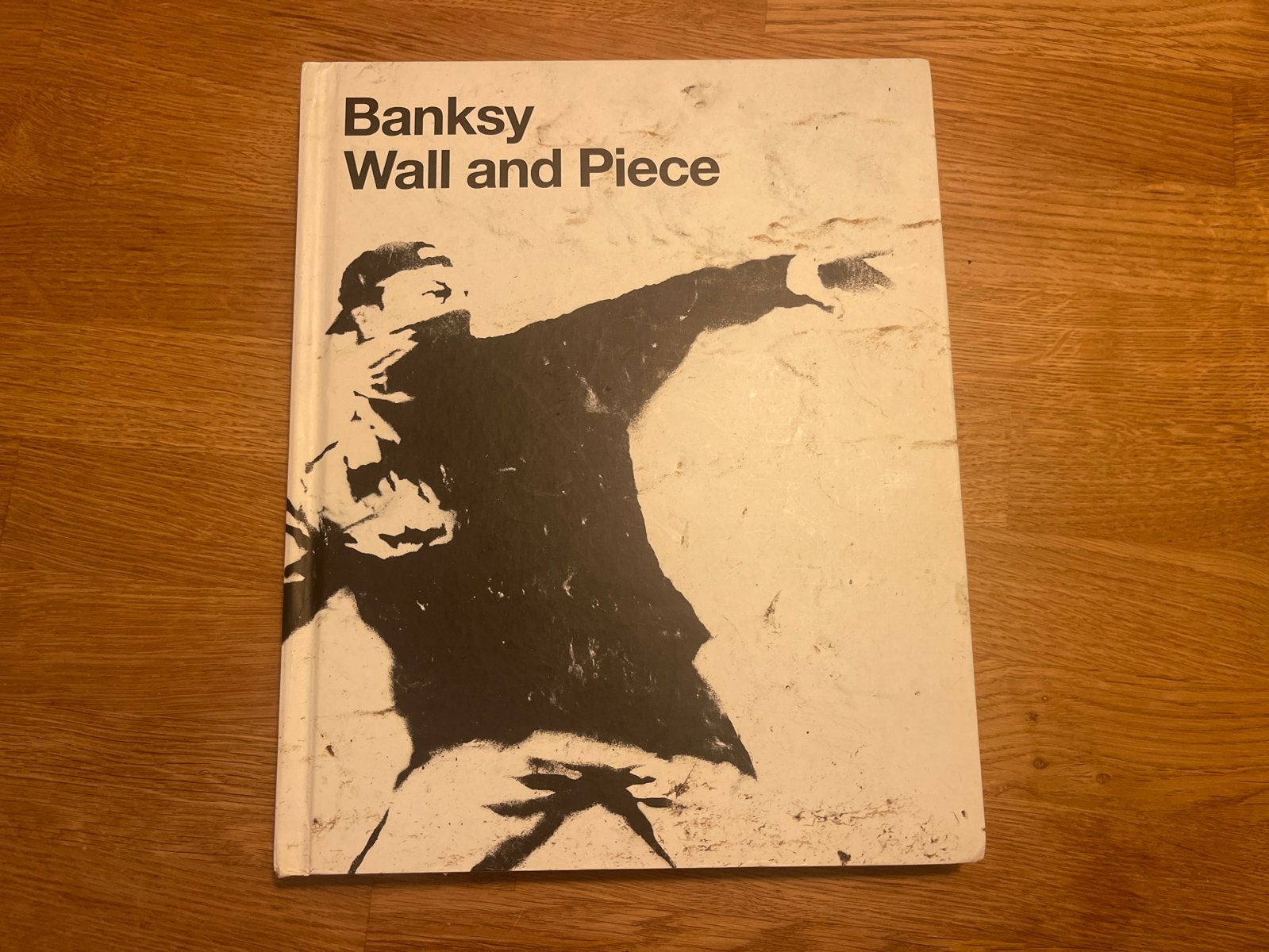 Banksy Wall and Piece Boek - Kunst en Fotografie, Ophalen of Verzenden, Nieuw, Fotografie algemeen
