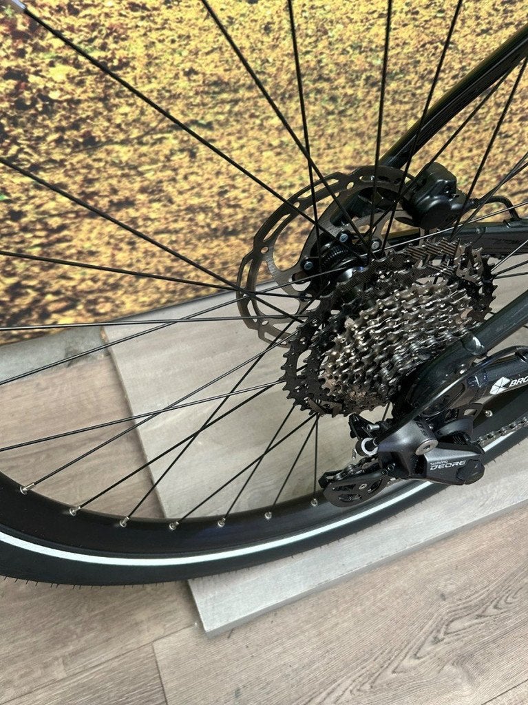 Giant Fathom E+ Pro 29er Demo korting Heren Dark Grey L 2023, -, - 0
-, NL, Nieuw, Giant