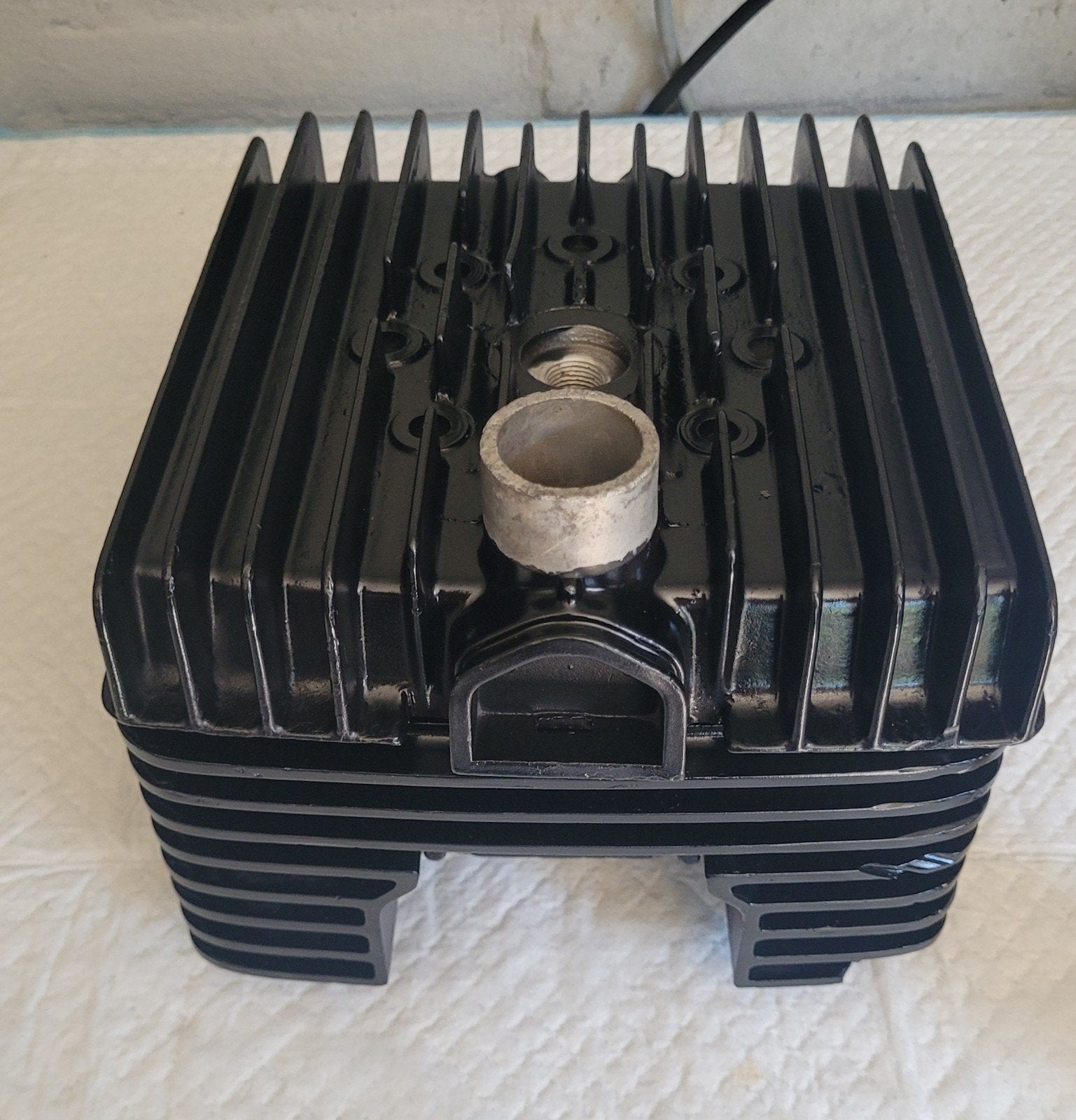 zundapp 125 WC set, Ophalen, Gebruikt, Cilinder