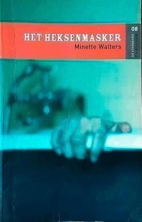 Het heksenmasker - Minette Walters, Ophalen of Verzenden, Zo goed als nieuw