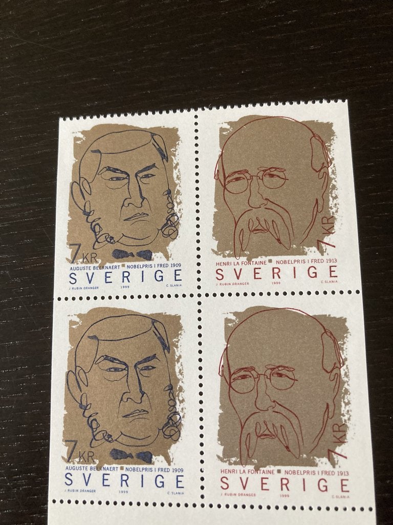 postzegels zweden, Ophalen of Verzenden, Zweden, Gestempeld
