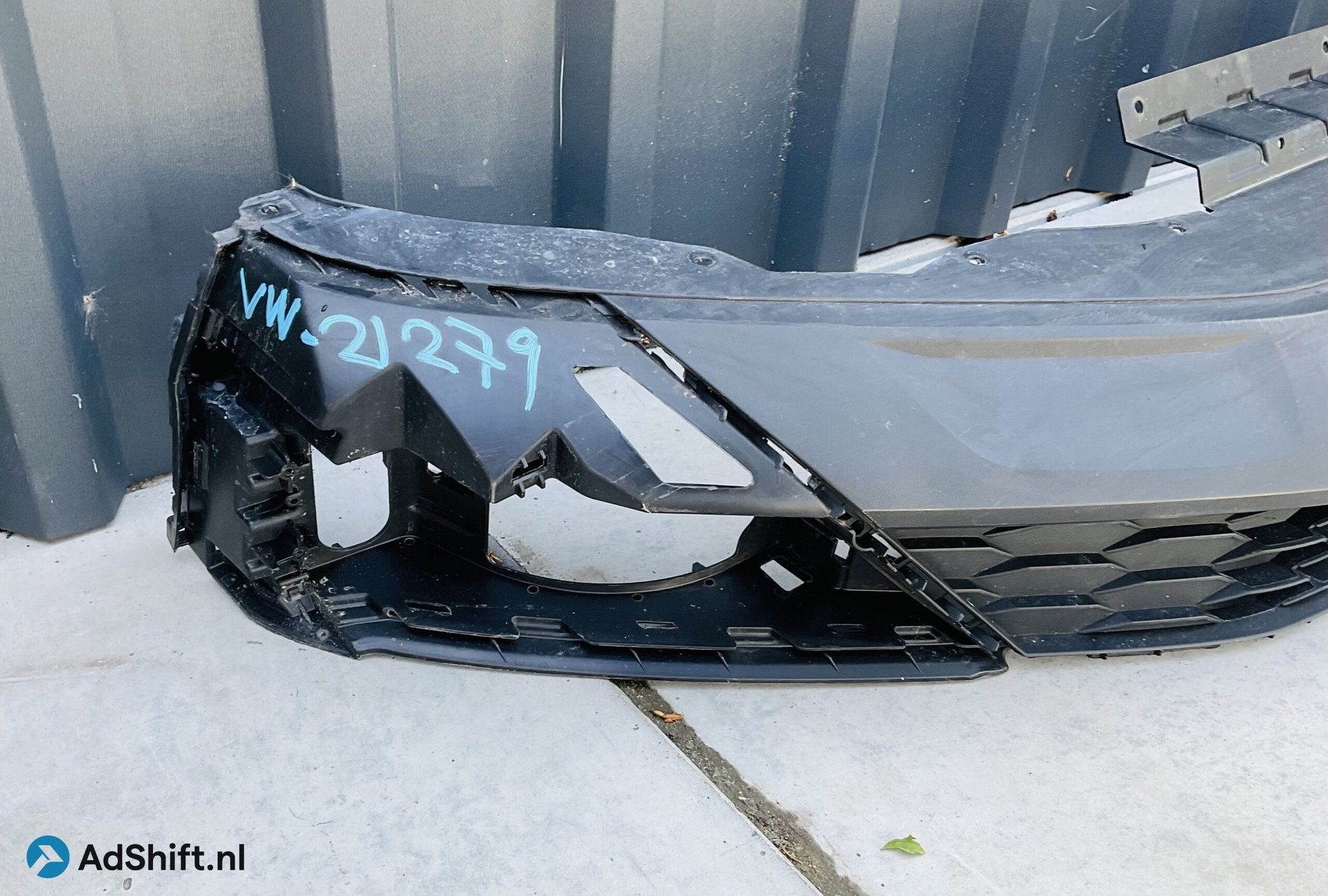Bumper Vw Tiguan 5NA 805903 Spoiler VW/21279, Auto-onderdelen