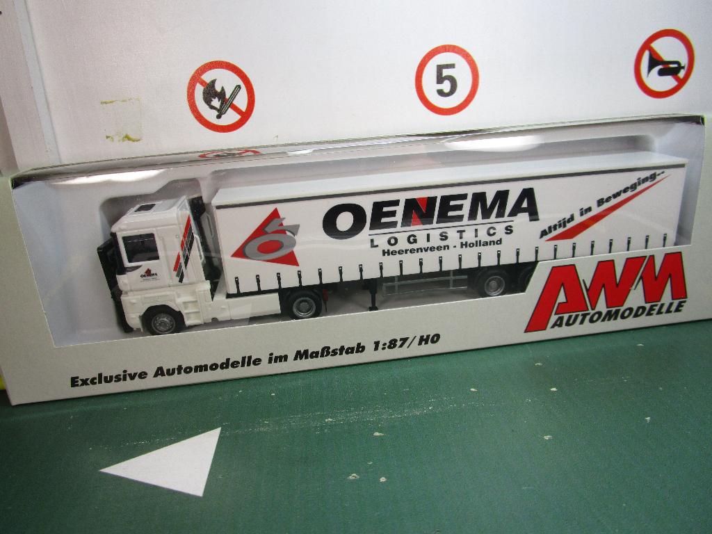 AWM Renault AE Oenema, Overige merken, Gebruikt, Ophalen of Verzenden, X