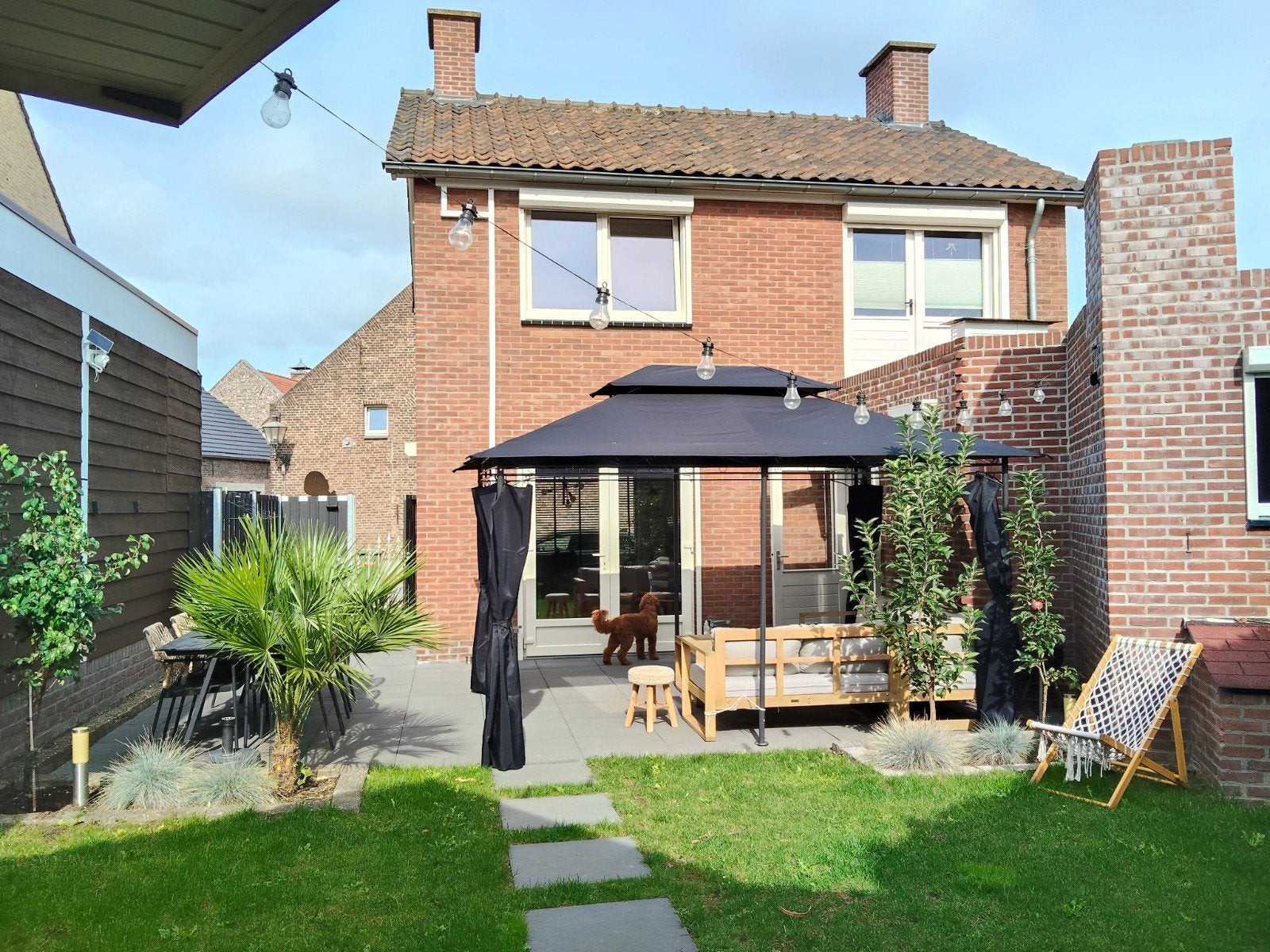 paviljoen, Tuin en Terras, Ophalen of Verzenden
