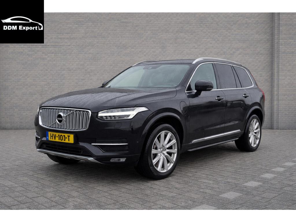 Volvo XC90 2.0 T8 Twin Engine AWD Inscription | Navi | Trekh, Gebruikt, Euro 6, 1969 cc, 320 pk