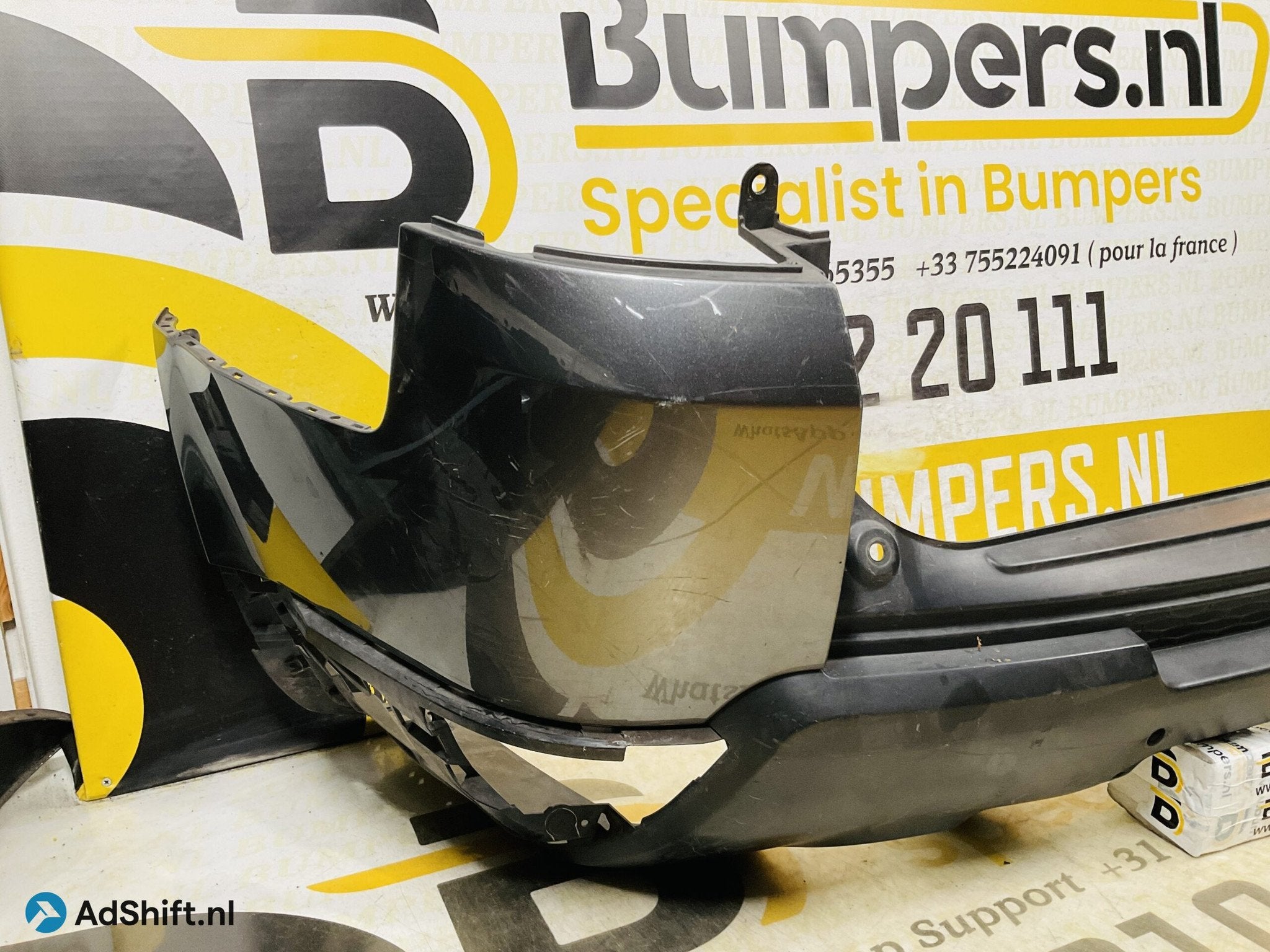 Achterbumper Range Rover Sport Land Rover Origineel Bumper 2, Bumper