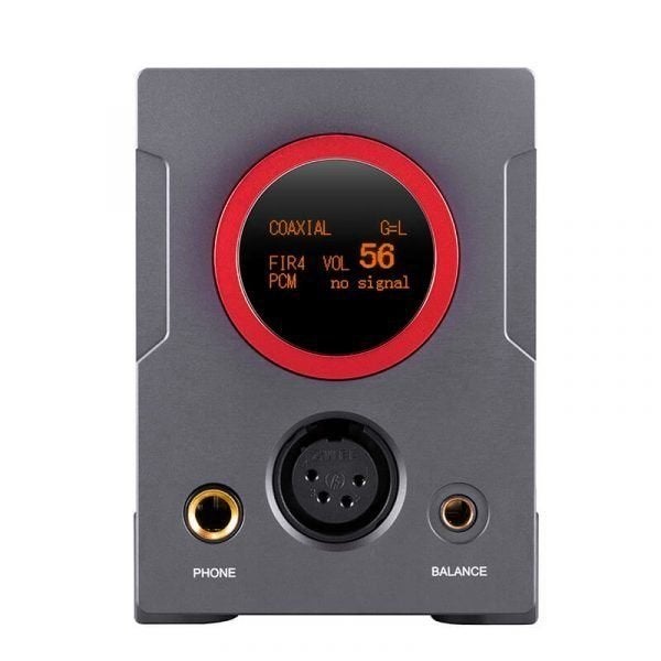 xDuoo XA-10 DAC & Hoofdtelefoonversterker dual-mono DAC-ontw, Ophalen of Verzenden, Nieuw