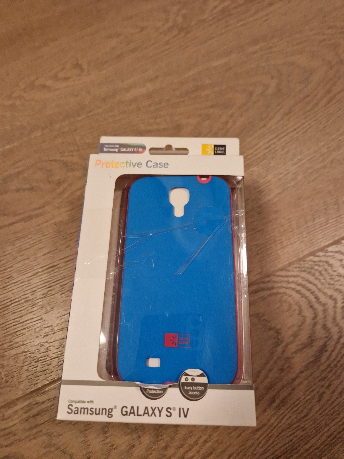 Hoesje Samsung S4, Ophalen of Verzenden, Nieuw, Galaxy S4, Frontje of Cover