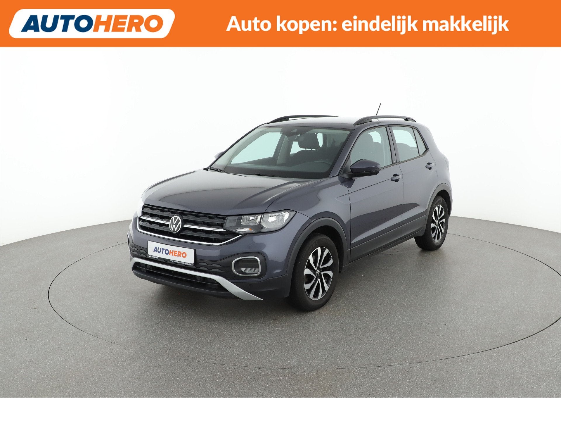 Volkswagen T-Cross 1.0 TSI Life |CJ88034| (bj 2022), Auto's, Volkswagen, Bedrijf, Te koop, T-Cross, ABS, Adaptive Cruise Control