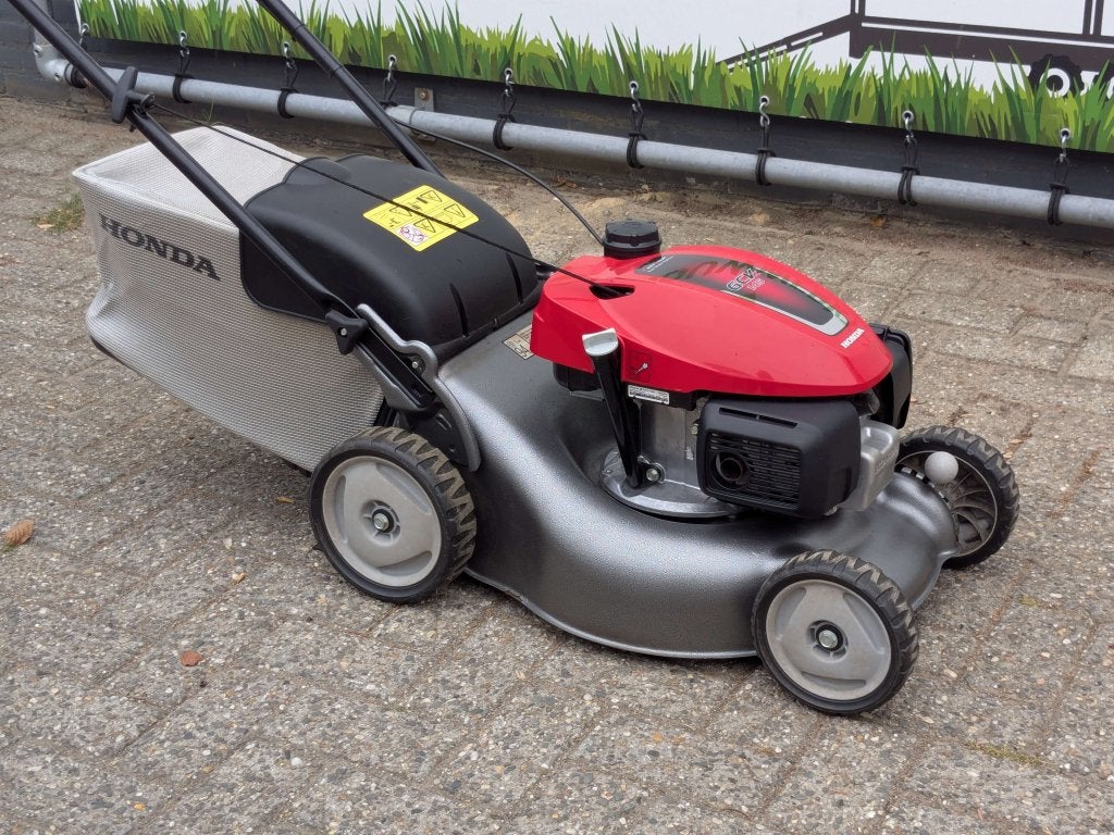 DEMO - HONDA HRG 416 PK Benzine Grasmaaier 41CM, Cirkelmaaier, Honda, Honda, Ophalen of Verzenden