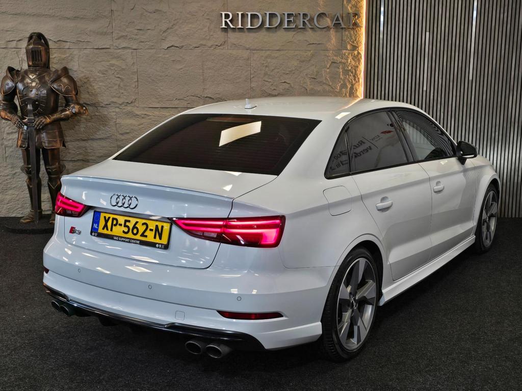 Audi A3 Limousine 2.0 TFSI S3 quattro Pro Line Plus S|GARANT, Auto's, Audi, Automaat, 15 km/l, Gebruikt, Euro 6