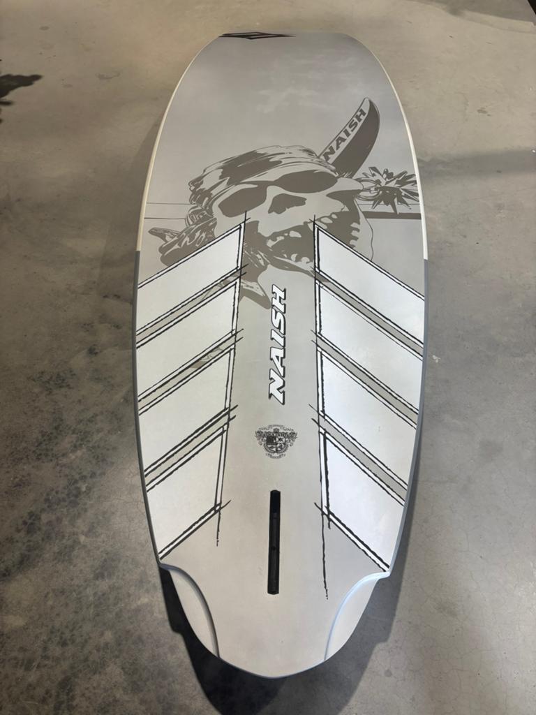 Naish Freewide 130 – Freeride board, Watersport en Boten, Windsurfen, 250 tot 300 cm, -, -, Naish