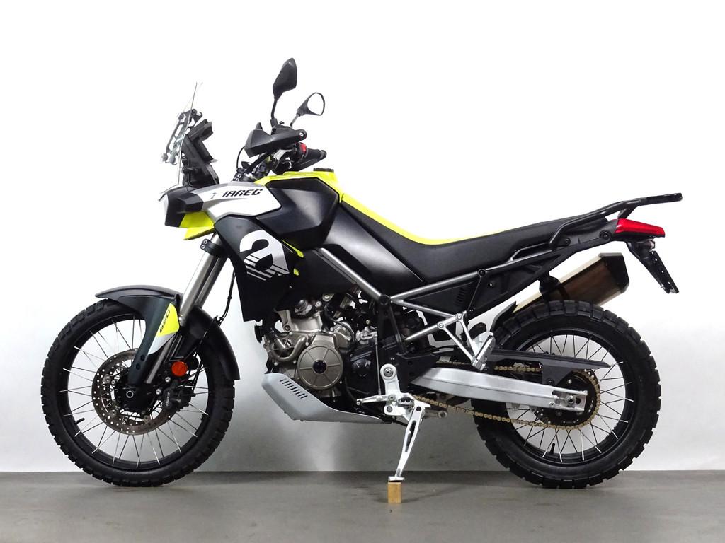 Aprilia Tuareg 660, Traction Control, Meer dan 35 kW, Toermotor, 660 cc