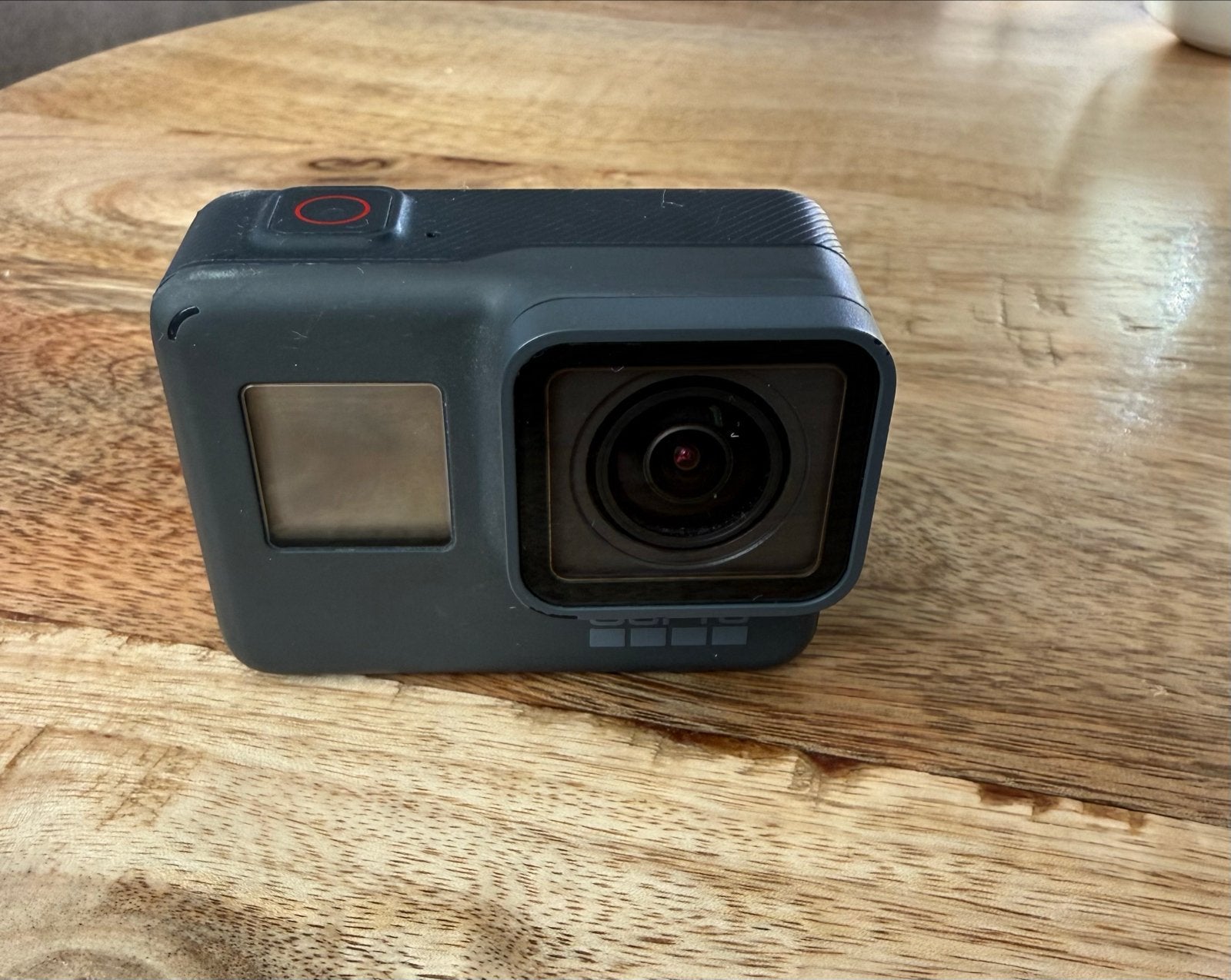 GoPro Hero 5 Black met accessoires, Audio, Tv en Foto, Ophalen of Verzenden, Gebruikt, GoPro