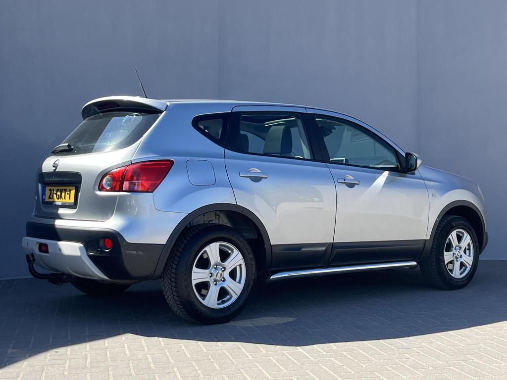 Nissan Qashqai 2.0 Tekna Premium / 100% Dealeronderhouden /, Voorwielaandrijving, Gebruikt, 4 cilinders, Handgeschakeld