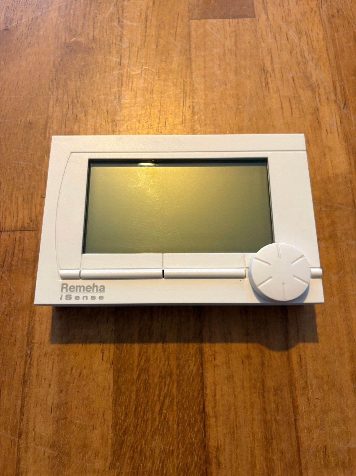 Remeha iSense programmeerbare klokthermostaat, Ophalen of Verzenden, Gebruikt