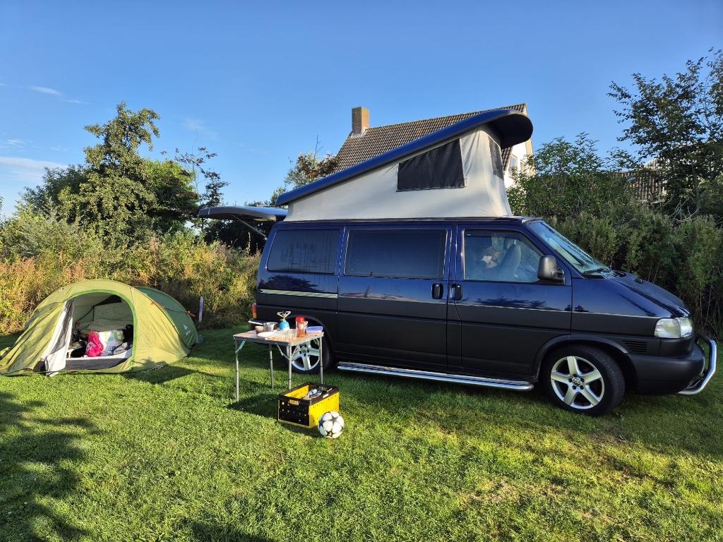 Caravans And Camping Volkswagen