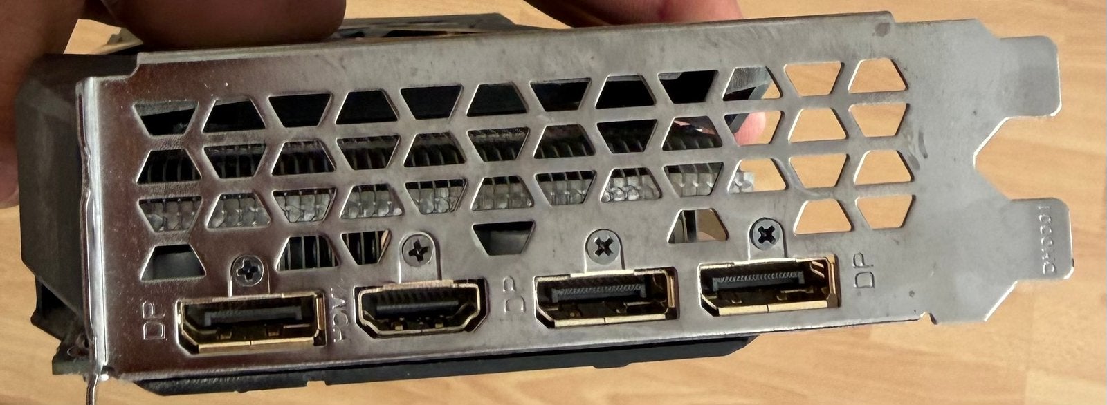 Gigabyte RTX 2060 Windforce OC 12GB GDDR6 Met doos, Computers en Software, Videokaarten, Ophalen, PCI-Express 3, Gebruikt, DisplayPort