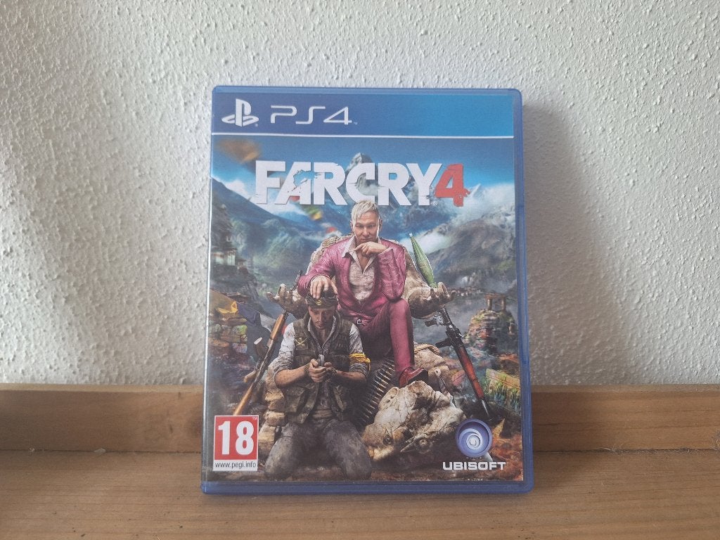 Farcry 4, Shooter, 1 speler, Ophalen of Verzenden, Zo goed als nieuw