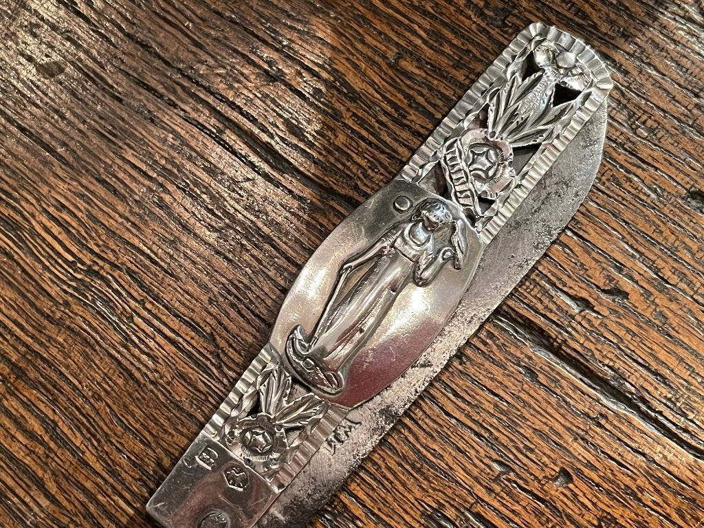 antiek Fries zakmes 1830, Antiek en Kunst, Ophalen of Verzenden