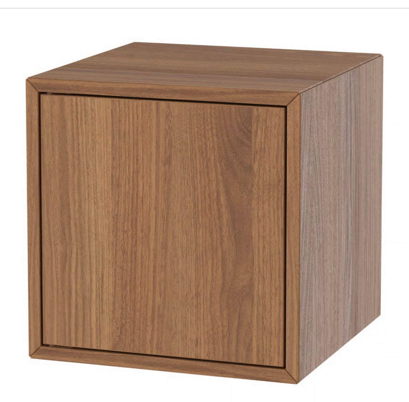 Eket ikea kast walnoot, Huis en Inrichting, Ophalen of Verzenden, Zo goed als nieuw
