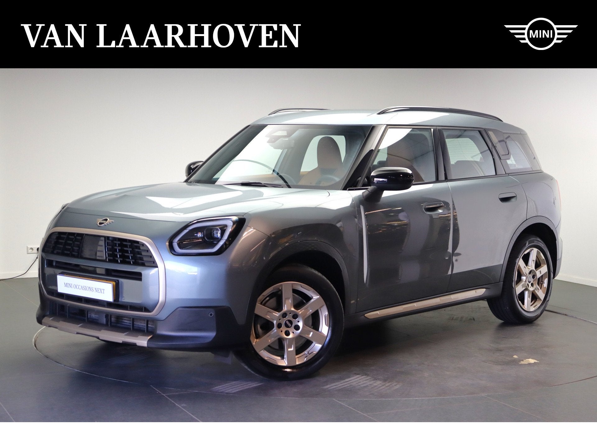MINI Countryman C Automaat / Favoured / Pakket S / Favoured, Auto's, Dealer onderhouden, Gebruikt, Euro 6, Met garantie (alle)