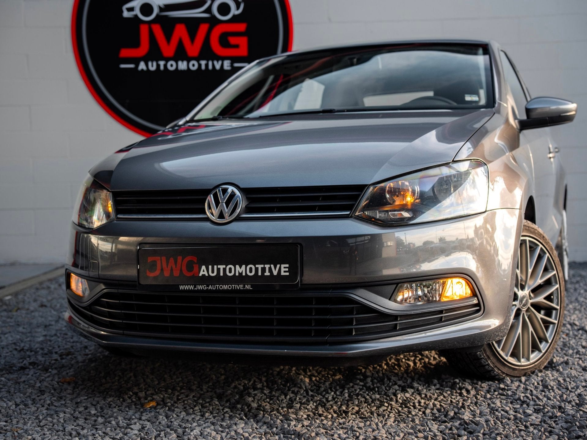 Volkswagen Polo 1.0 BlueMotion Edition Airco/Bluetooth, Auto's, Voorwielaandrijving, Gebruikt, 1011 kg, Origineel Nederlands