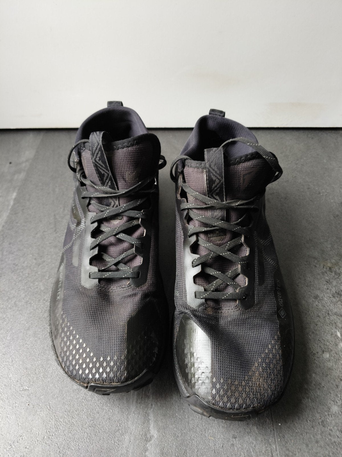 Nike Pegasus Trail GORE-TEX - Maat 45.5, Kleding | Heren, Schoenen, Ophalen, Zwart, Nike, Gedragen