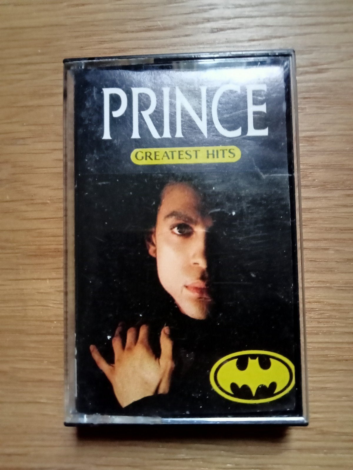 cassette Prince, Cd's en Dvd's, Cassettebandjes, Gebruikt, 1 bandje, Ophalen of Verzenden, Voorbespeeld