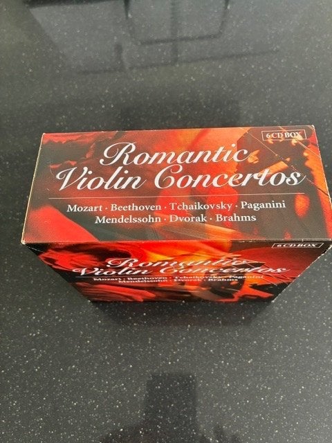 Diverse klassieke cd's, Ophalen, Overige typen, Overige typen, Zo goed als nieuw