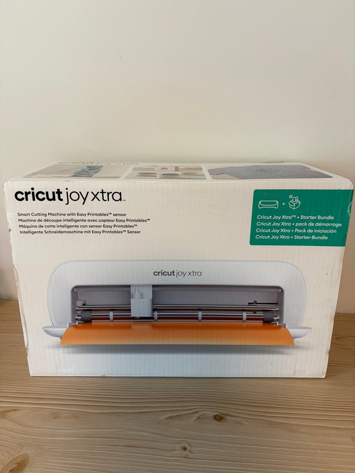 Cricut Joy Extra, Hobby en Vrije tijd, Ophalen of Verzenden, Zo goed als nieuw, Gereedschap of Toebehoren