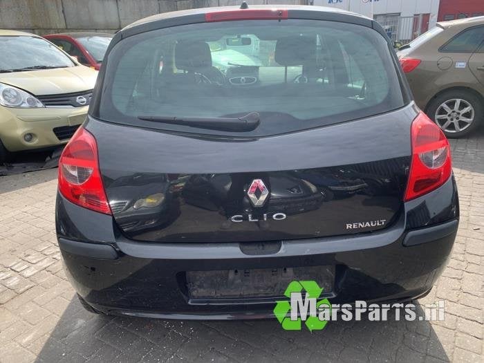Achteras voorwielaandrijving van een Renault Clio, Gebruikt, -, Renault, -