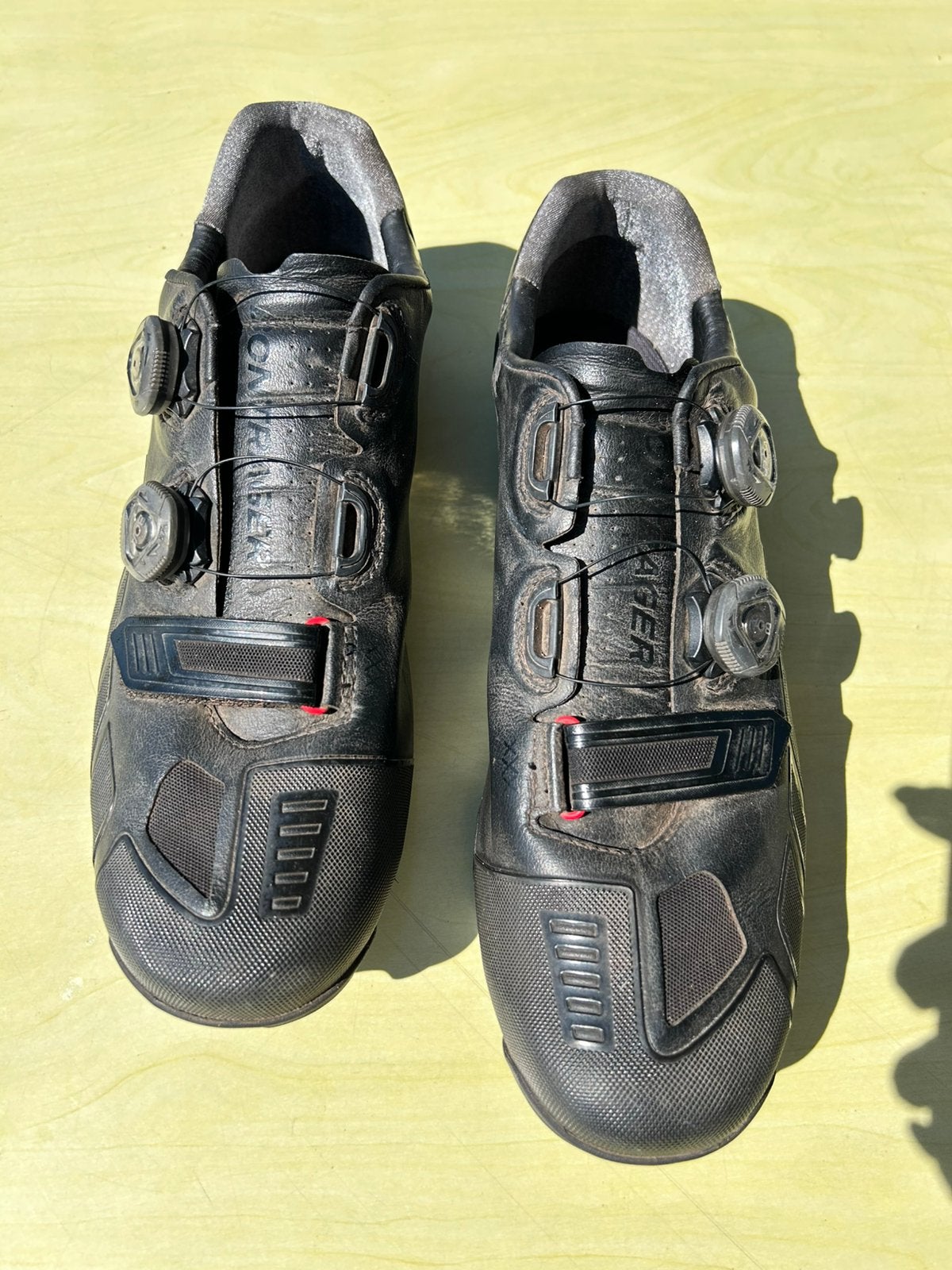 Bontrager Inform MTB schoenen maat 47, Ophalen of Verzenden, Zo goed als nieuw, Schoenen