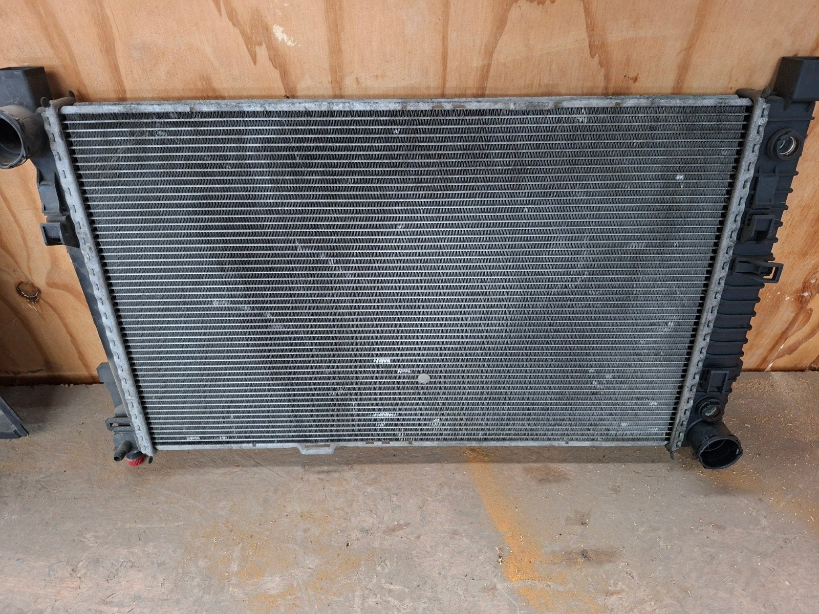 Radiateur Mercedes W203 1.8 Kompressor Automaat, Ophalen, Mercedes-Benz