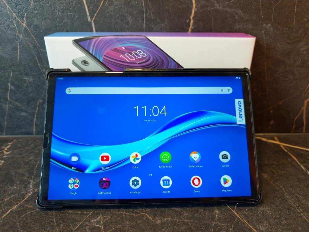 Lenovo Tab M10 FHD Plus (2nd Gen) (ZA5T0197SE), 10 inch, 32 GB, Ophalen of Verzenden, Lenovo.