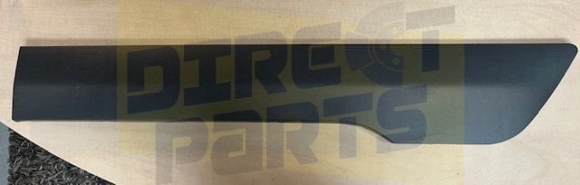 Ford Transit Connect (11/13-6/18) stootlijst portier Links (