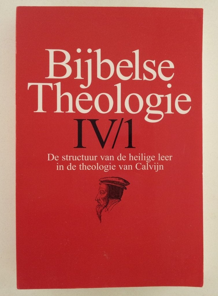 Breukelman, Frans - Bijbelse Theologie IV/1 / De structuur v, Boeken, Verzenden, Gelezen