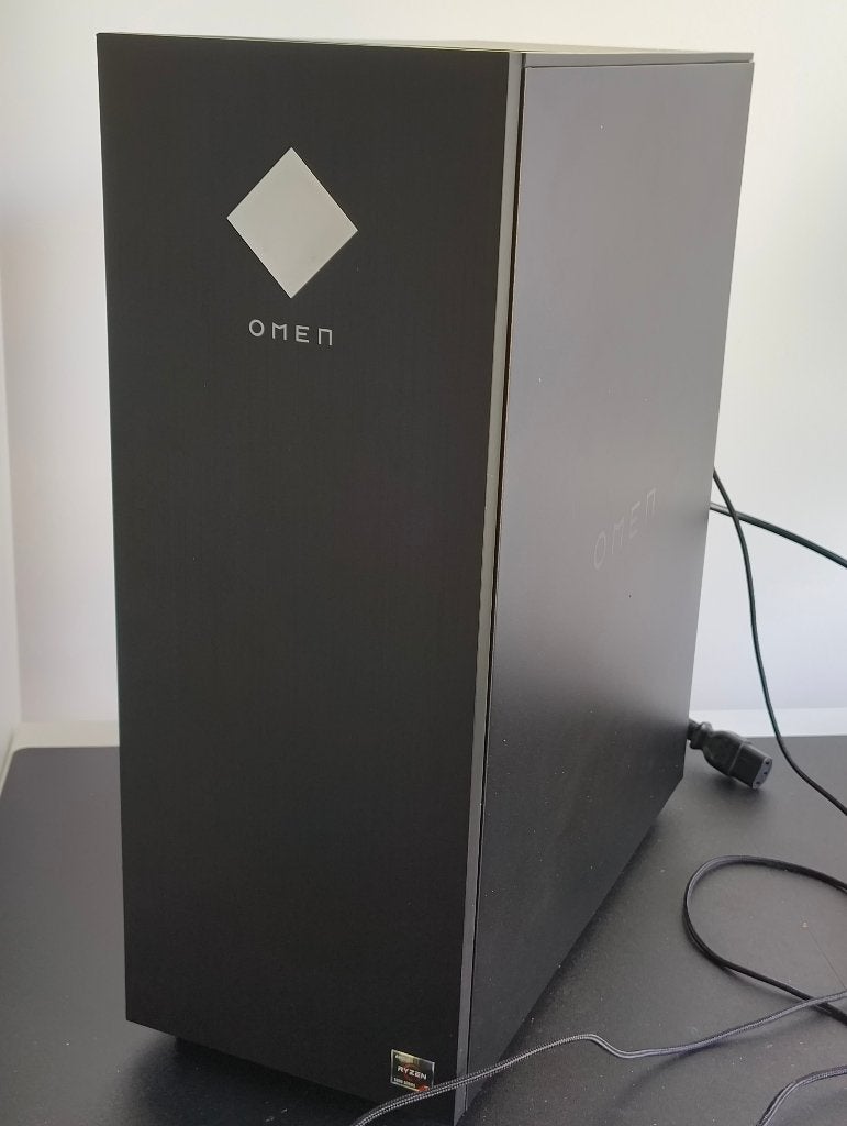 Game PC (Ryzen 7, RTX 3060 12GB, NVME), Ophalen of Verzenden, Zo goed als nieuw, AMD Ryzen 7, HDD