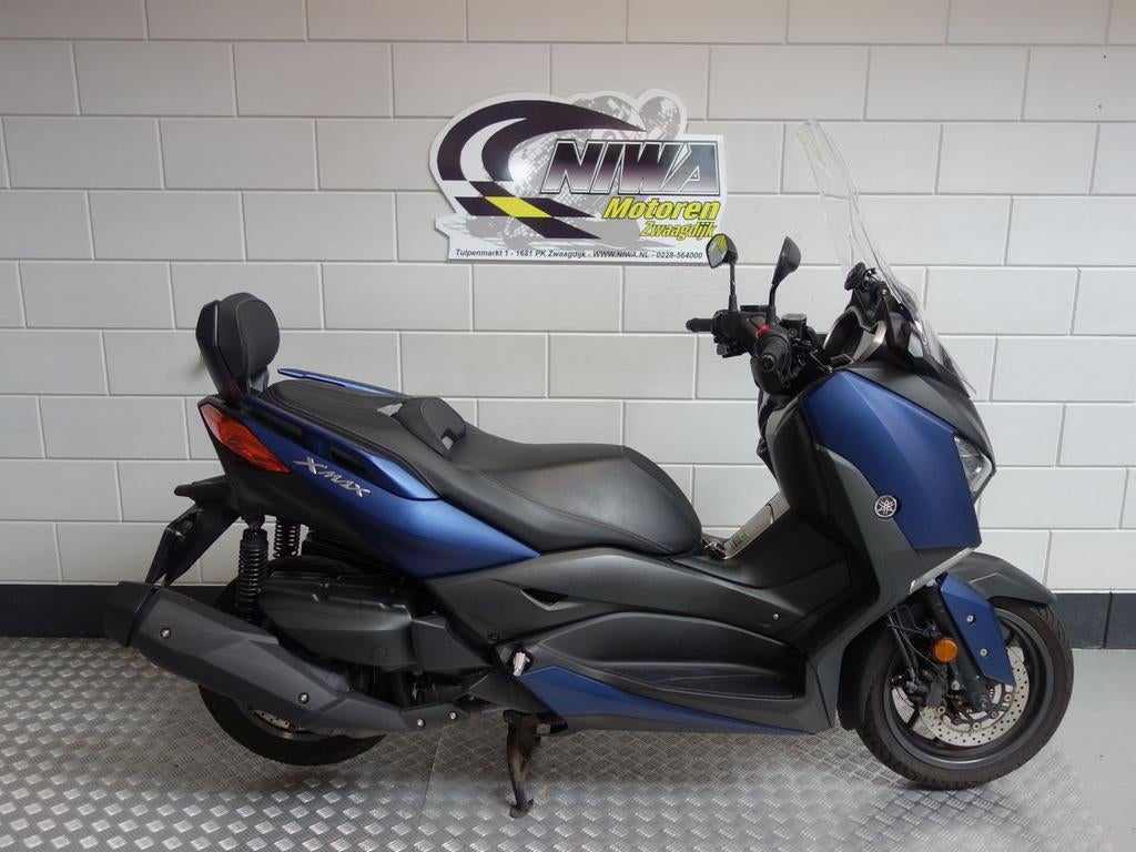 YAMAHA X MAX 400, Scooter, 395 cc, Bedrijf, Onbekend