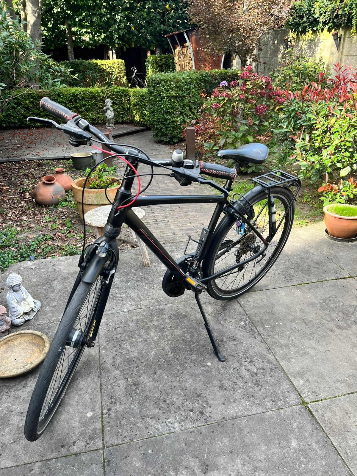 Koga Miyata F3 5.0., Fietsen en Brommers, Gebruikt, Velgrem, 49 tot 53 cm, Ophalen