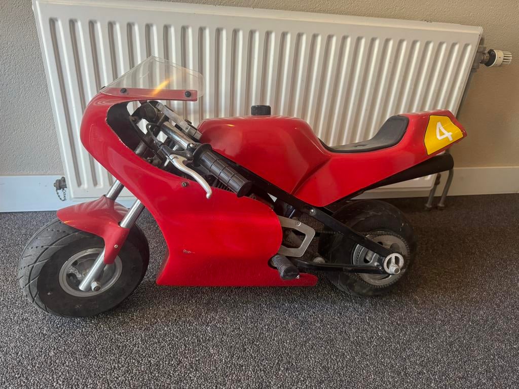 Polini zpf minibike. 1996, Ophalen of Verzenden, Zo goed als nieuw, Overige typen