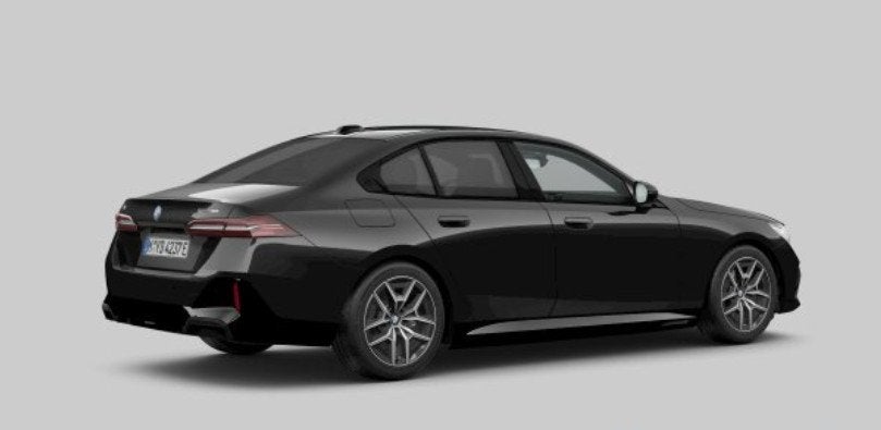 BMW i5 eDrive40 84 kWh M Sport - Panoramadak - Driving Assis, Auto's, 2095 kg, Achterwielaandrijving, Met garantie (alle), I5