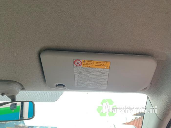 Zonneklep van een Suzuki Alto, Auto-onderdelen, Gebruikt, -, -, Ophalen of Verzenden