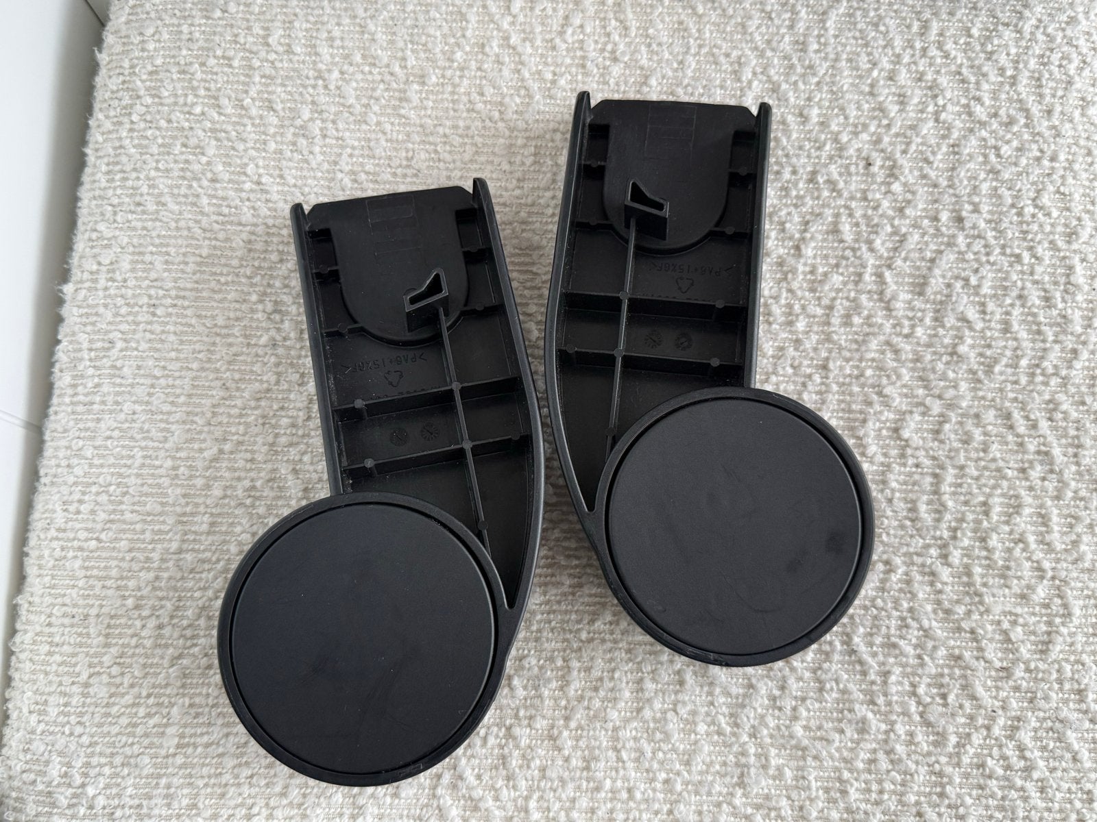 Adapter voor Cybex kinderwagen Gazelle S Duo, Duowagen, Zo goed als nieuw, Ophalen, Kinderwagen
